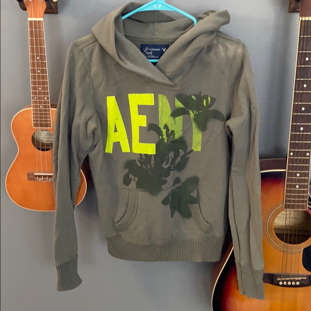 American Eagle pullover Hoodie